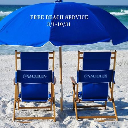 Villa Nautilus Unit 2310 Fort Walton Beach Exterior foto