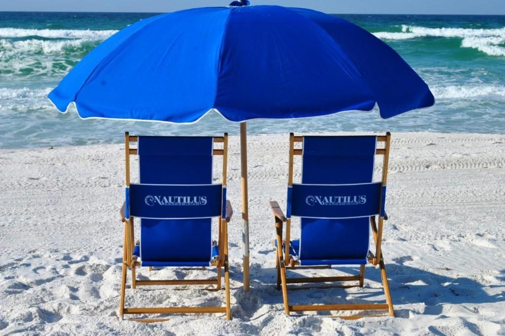 Villa Nautilus Unit 2310 Fort Walton Beach Exterior foto