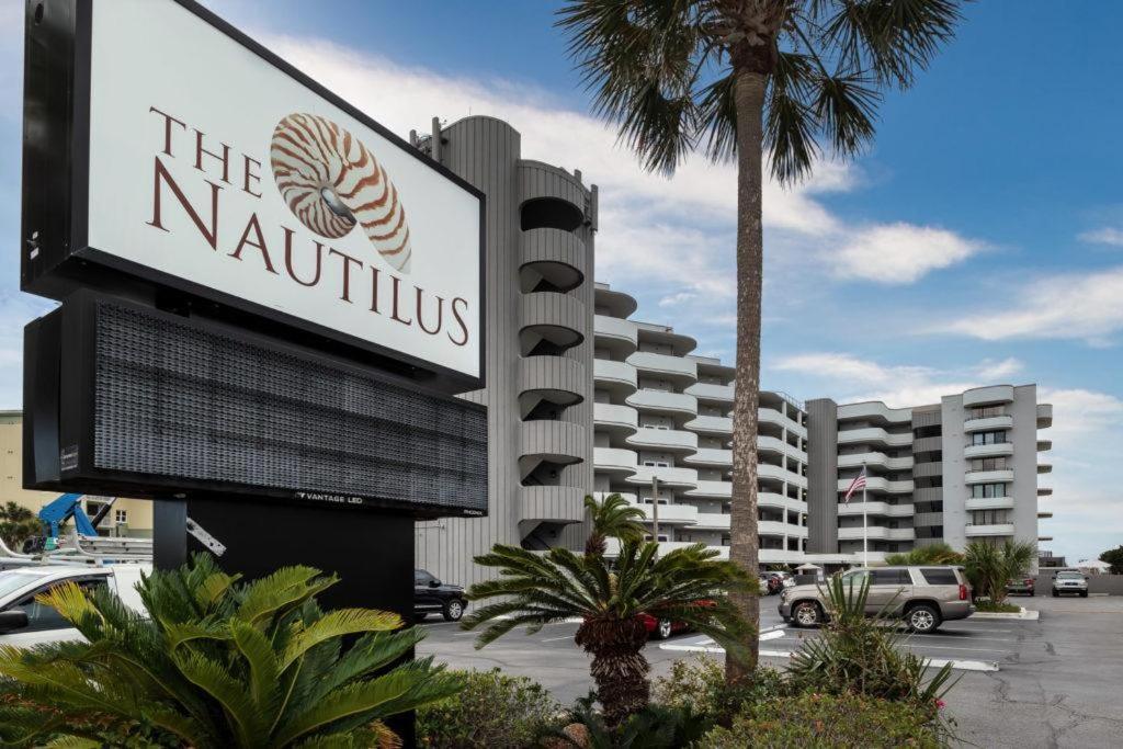 Villa Nautilus Unit 2310 Fort Walton Beach Exterior foto
