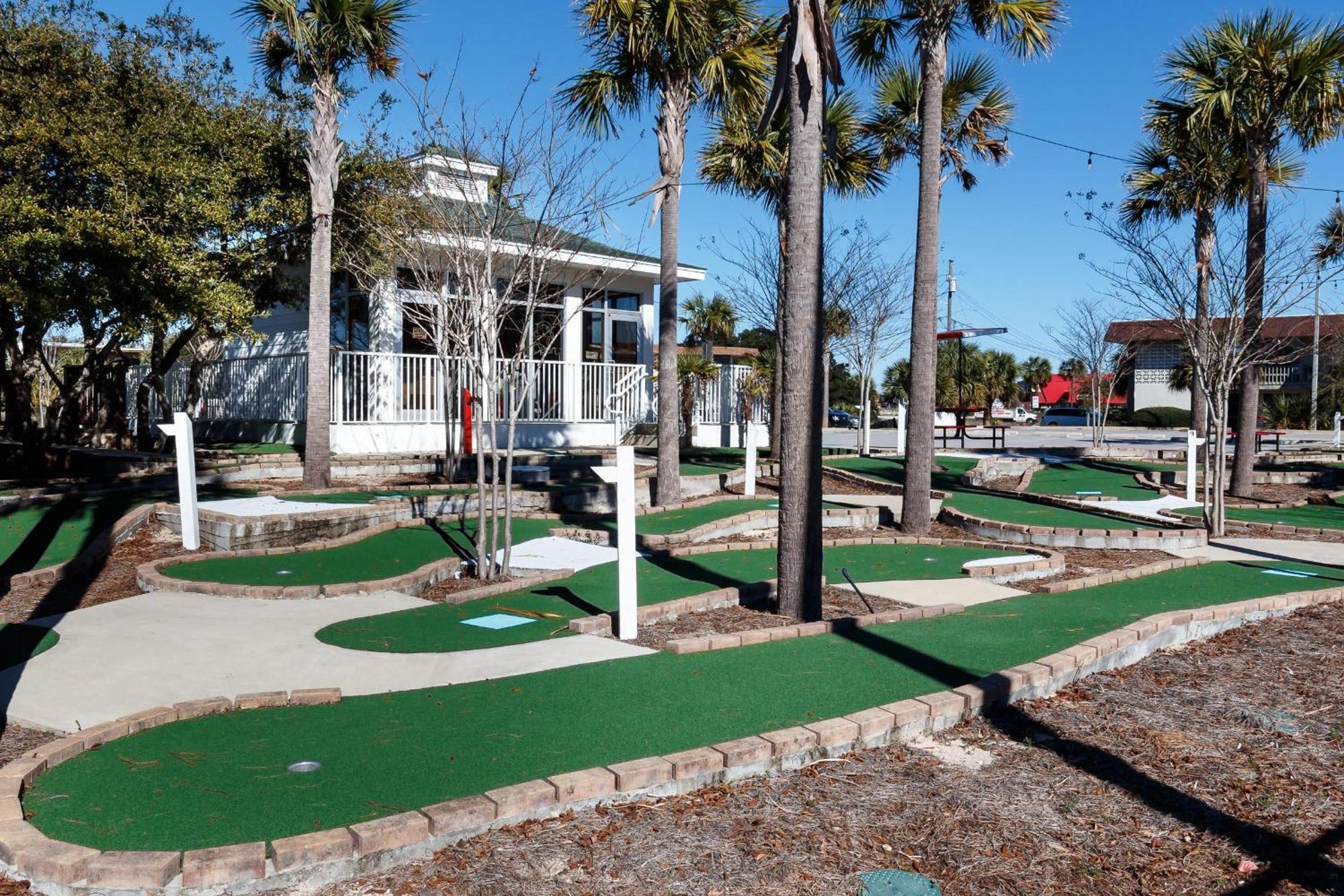 Villa Nautilus Unit 2310 Fort Walton Beach Exterior foto