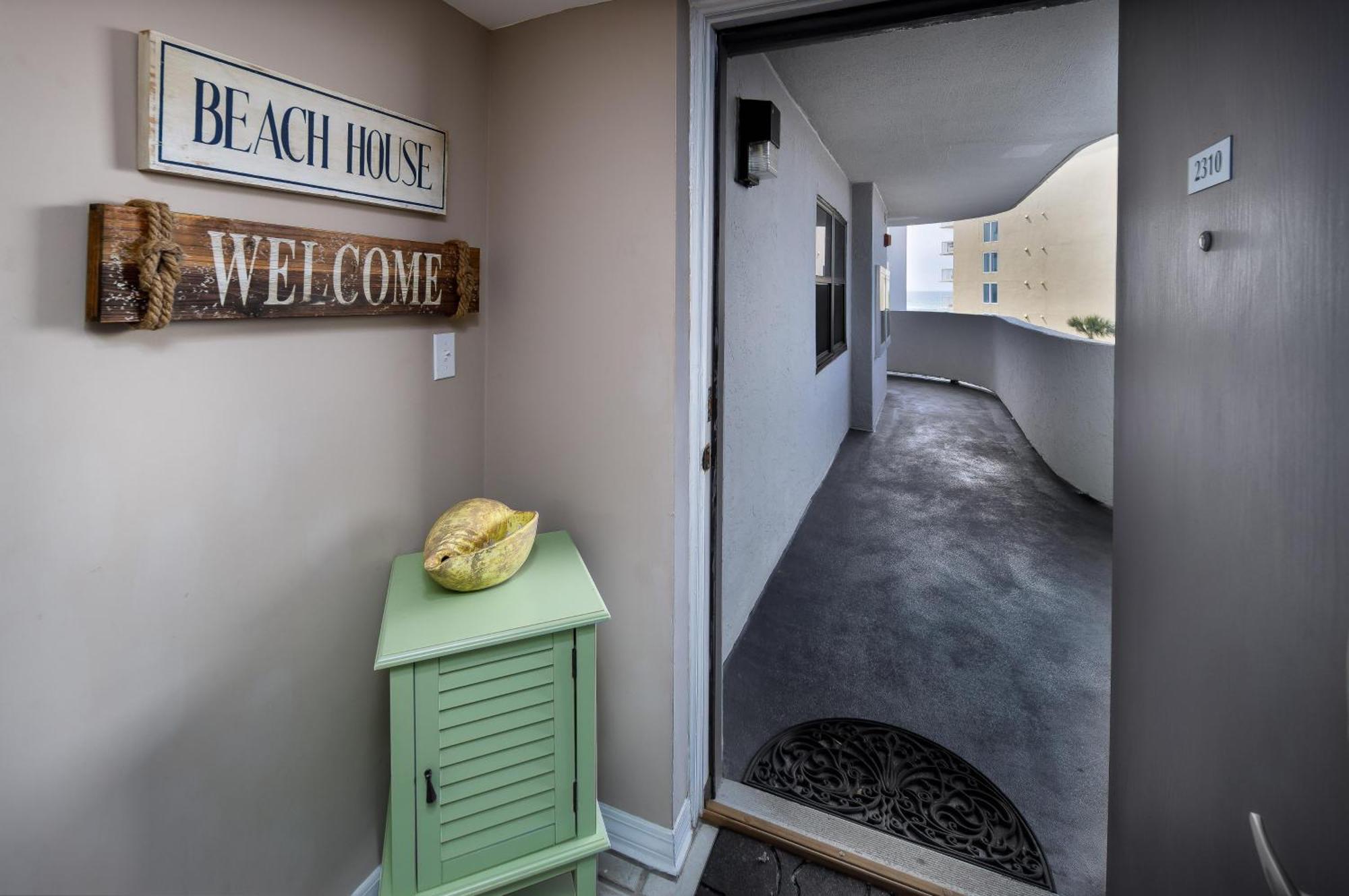 Villa Nautilus Unit 2310 Fort Walton Beach Exterior foto