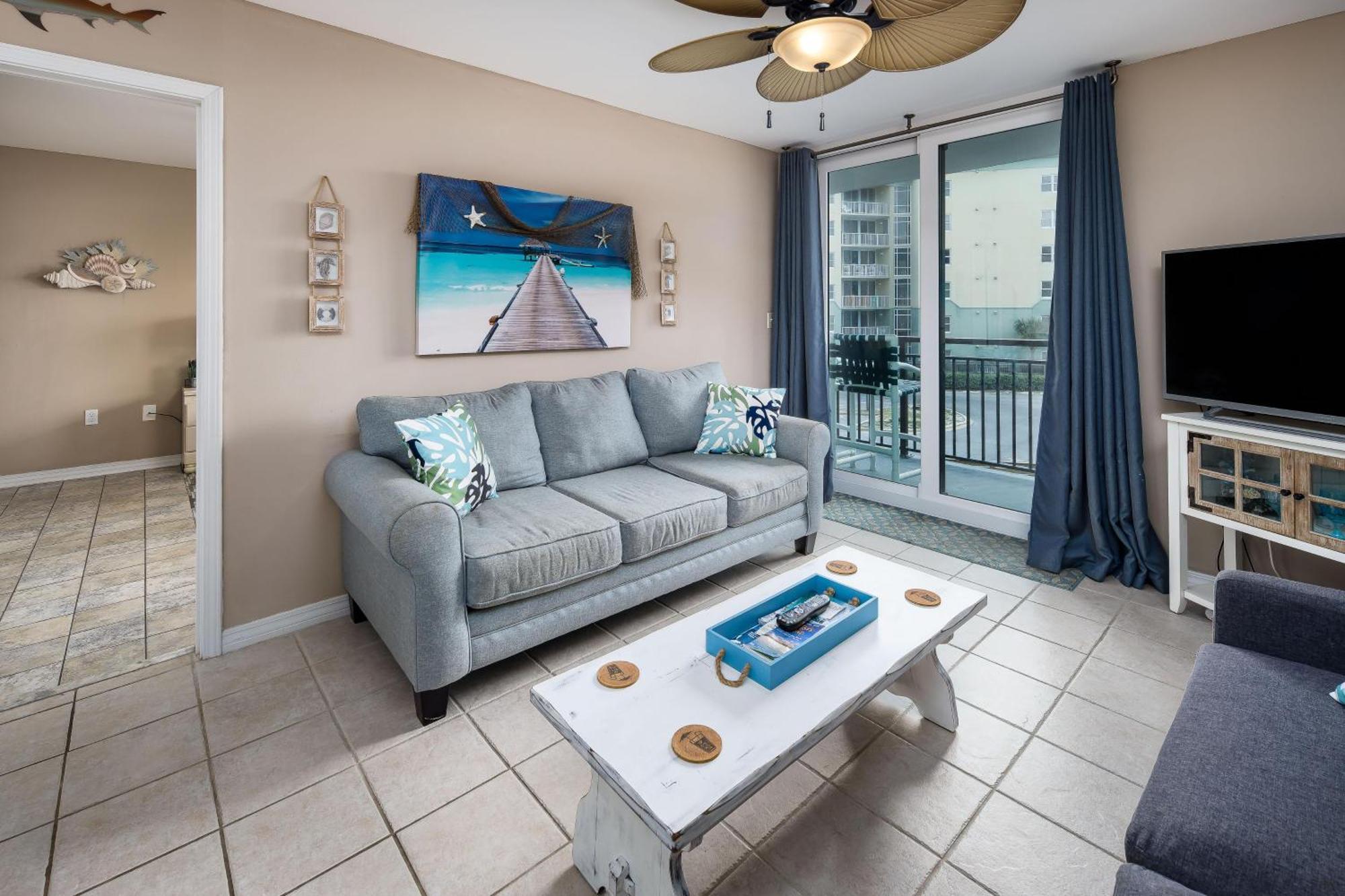 Villa Nautilus Unit 2310 Fort Walton Beach Exterior foto