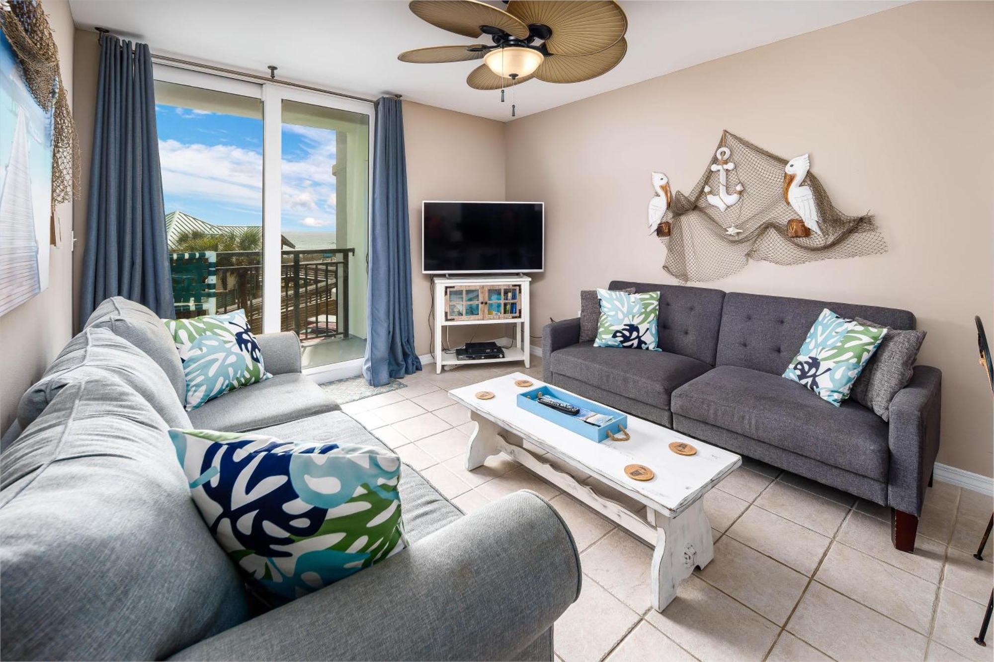 Villa Nautilus Unit 2310 Fort Walton Beach Exterior foto