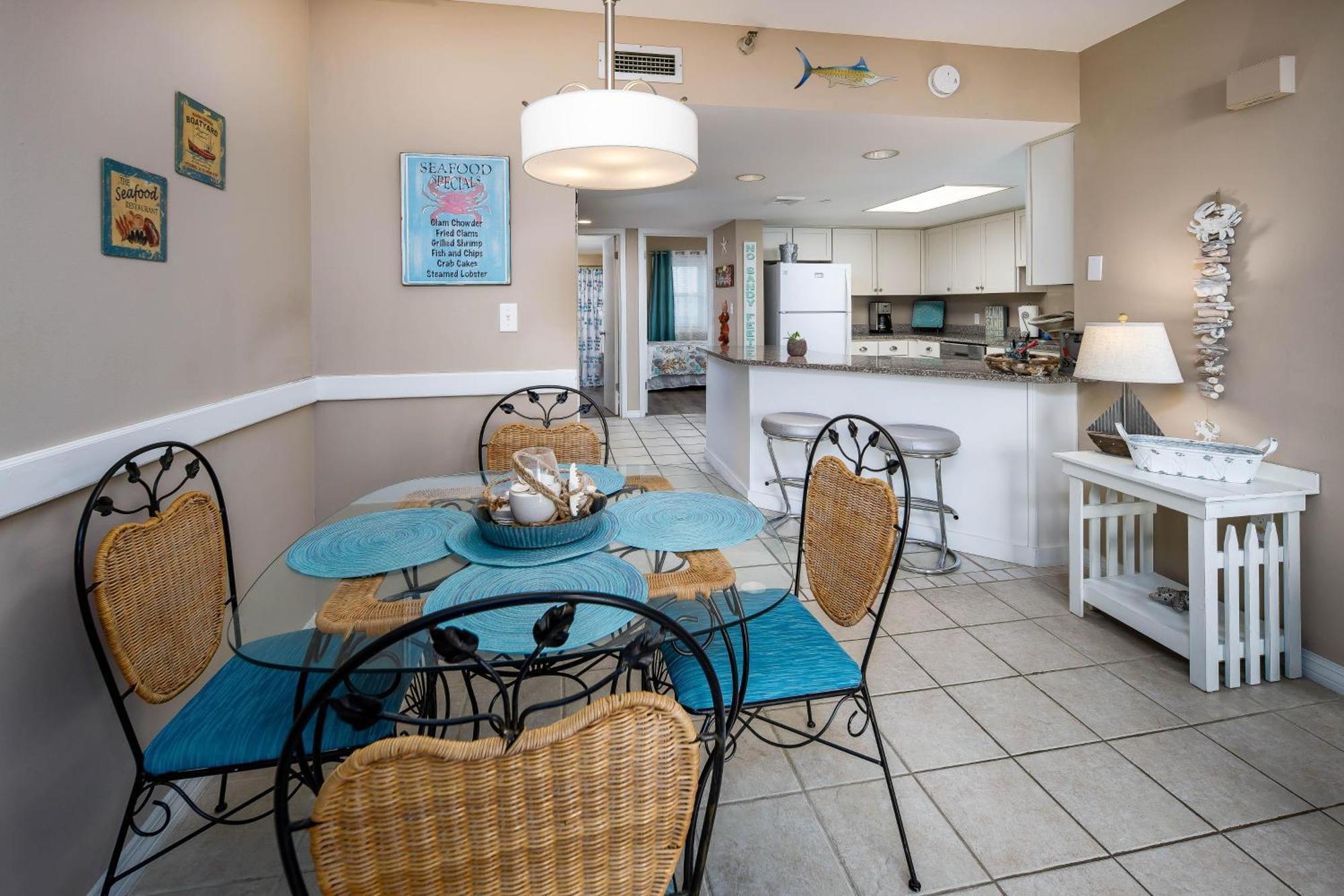 Villa Nautilus Unit 2310 Fort Walton Beach Exterior foto