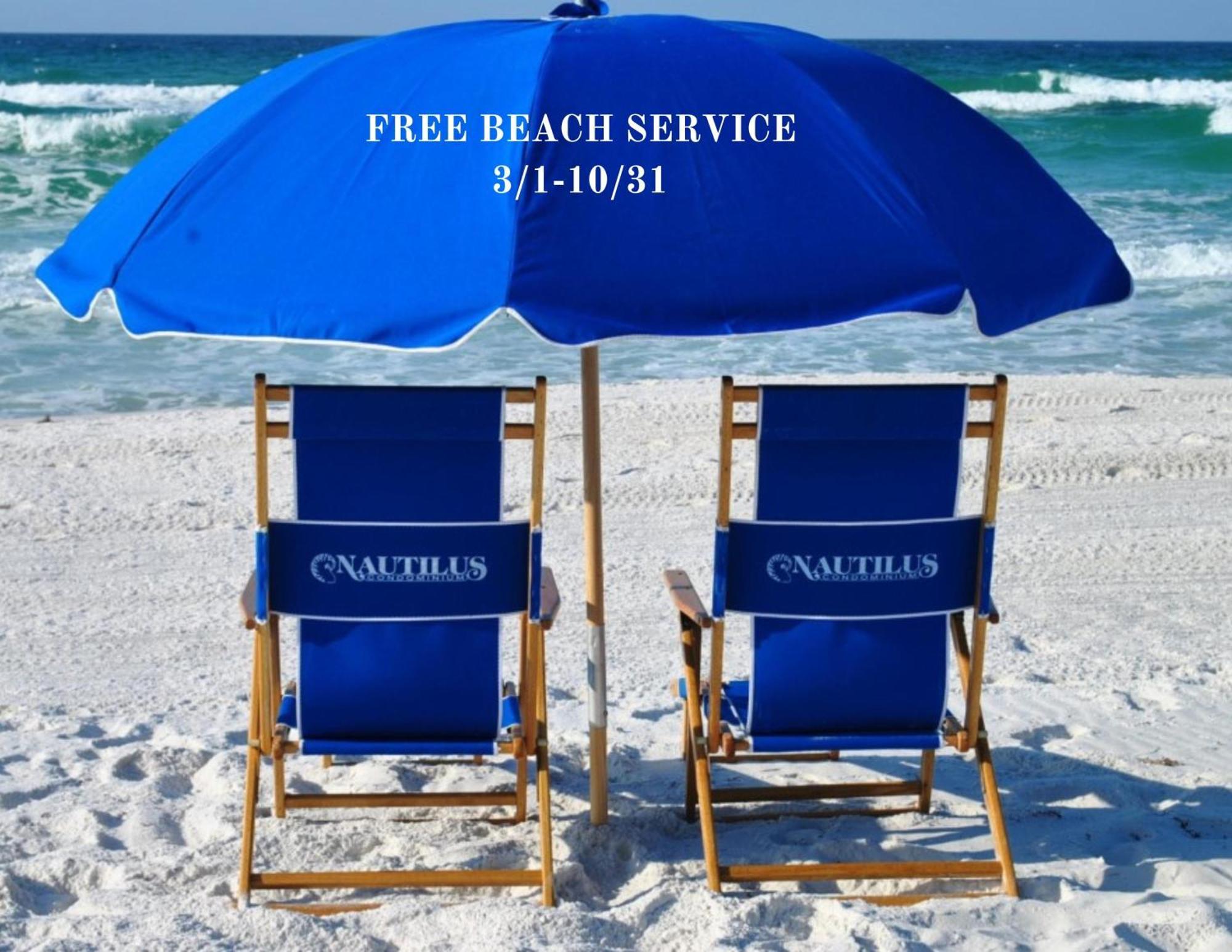 Villa Nautilus Unit 2310 Fort Walton Beach Exterior foto