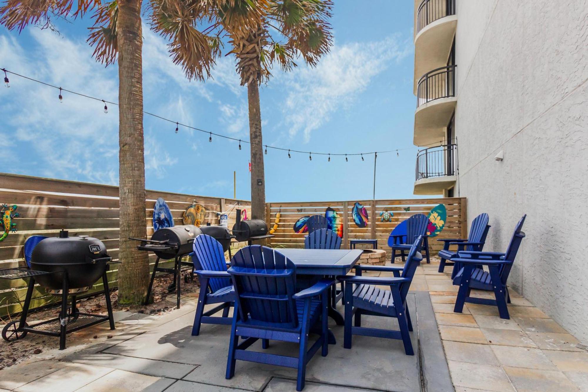 Villa Nautilus Unit 2310 Fort Walton Beach Exterior foto