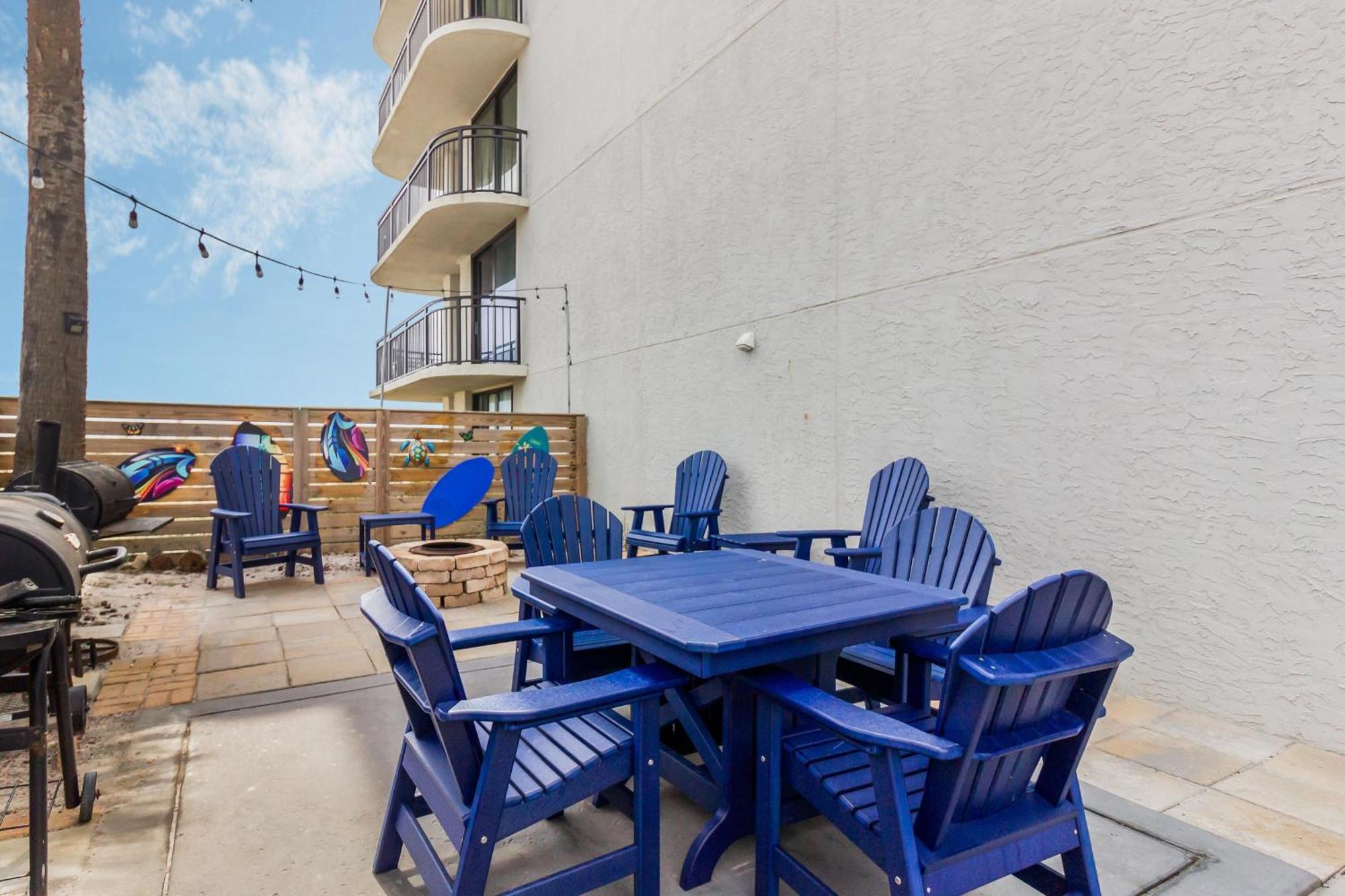 Villa Nautilus Unit 2310 Fort Walton Beach Exterior foto